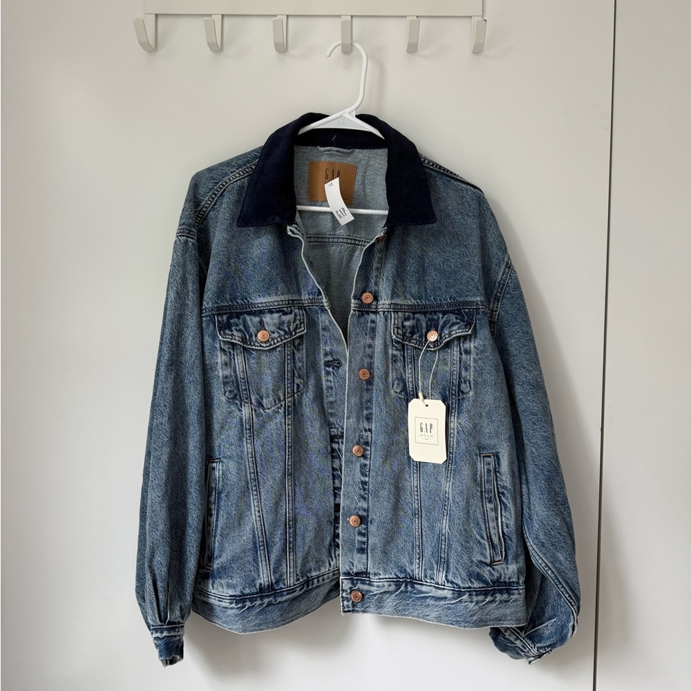 GAP x DOEN Jean Jacket *Avail Until June 2nd*